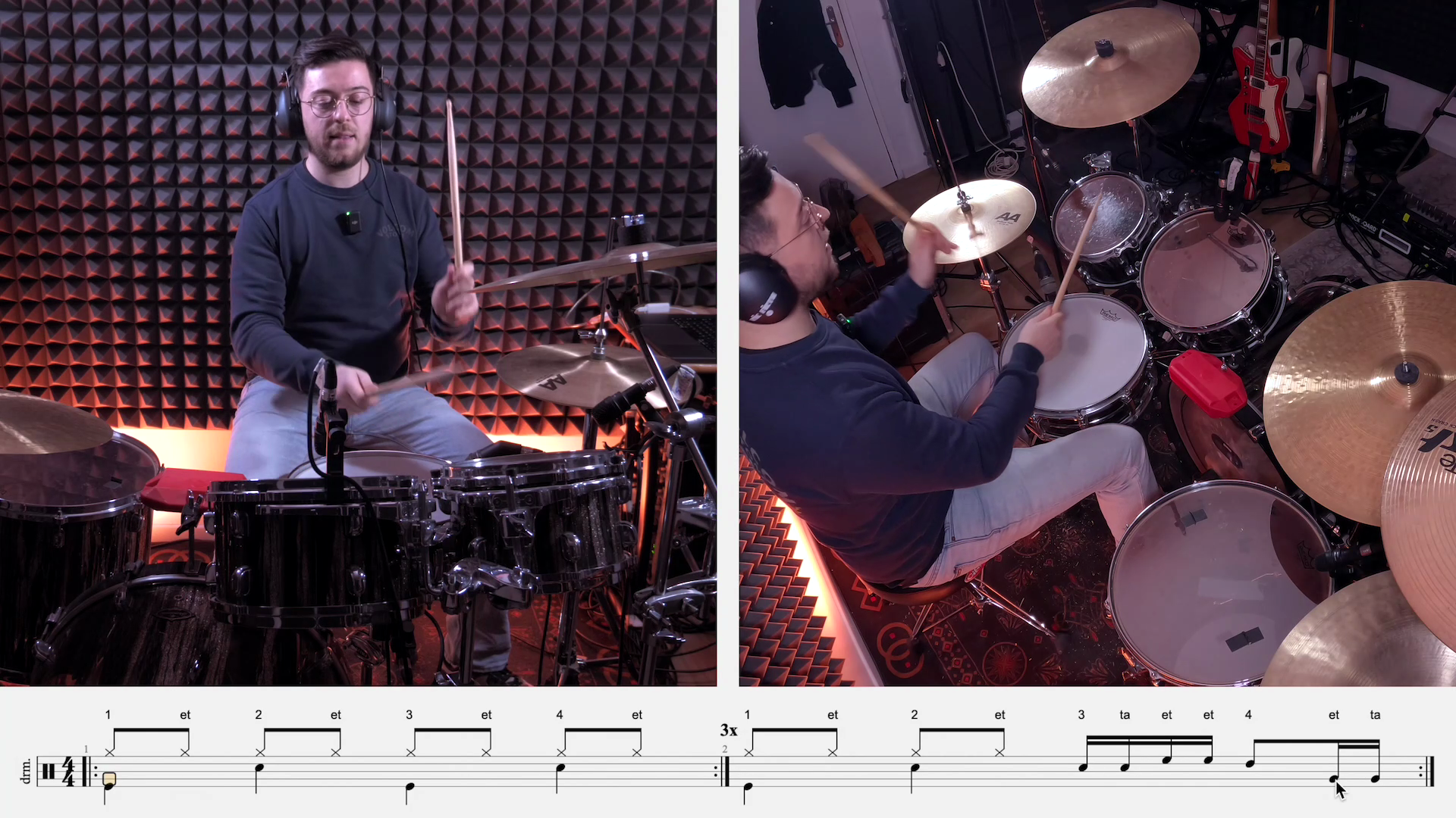 MODULE 7 - LE PACK ÉVOLUTION : Développe ta technique (BONUS)